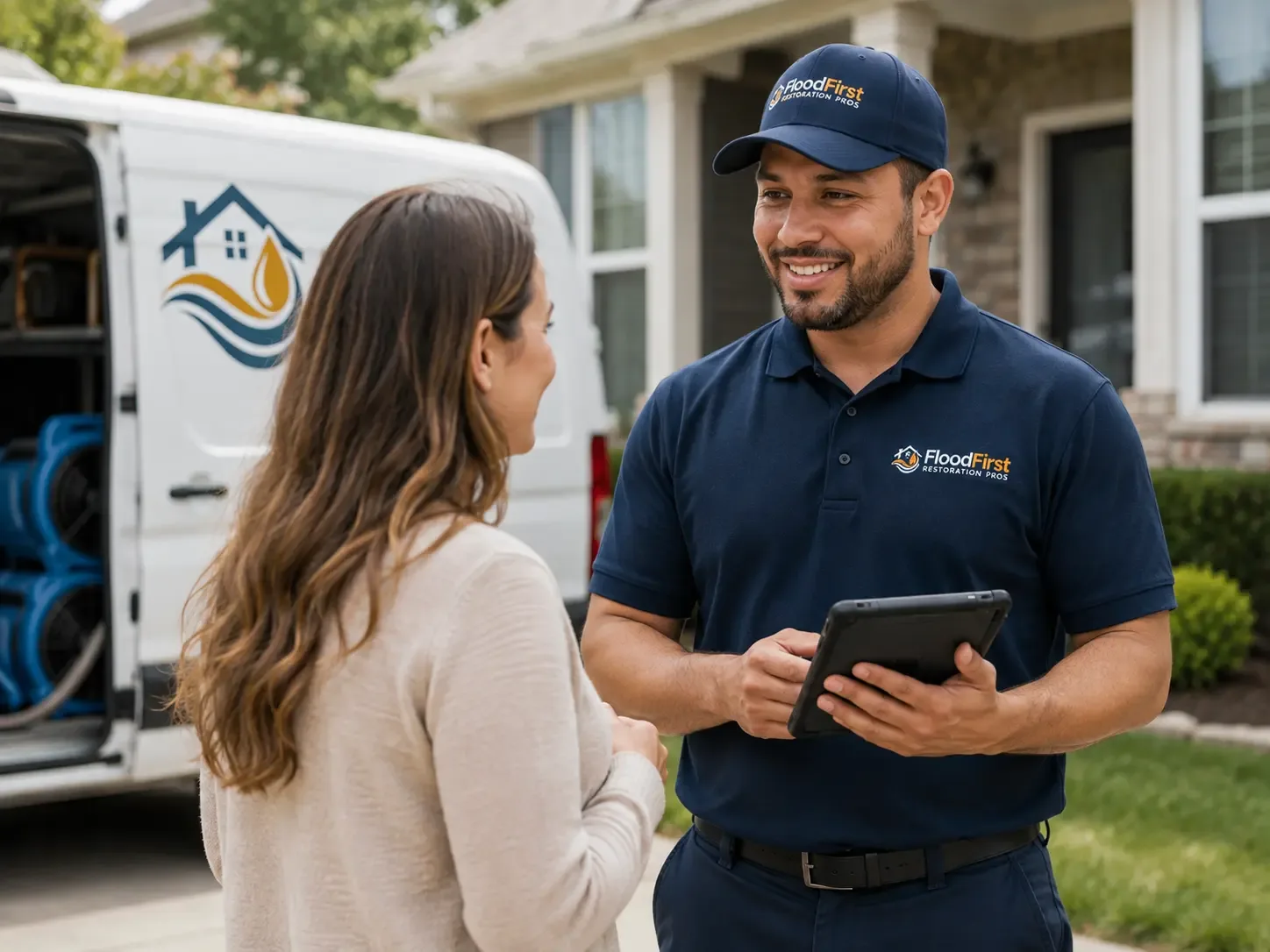 Flood Damage Restoration Newman, CA FAQs